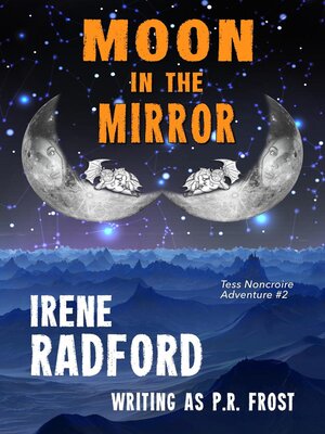 cover image of Moon In the Mirror